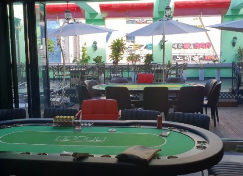 광주 서구 홀덤매장 [셔플빠보드&홀덤]