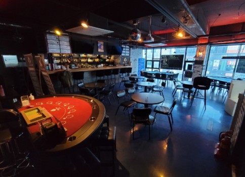 하남 최초 홀덤펍 홀덤클라쓰